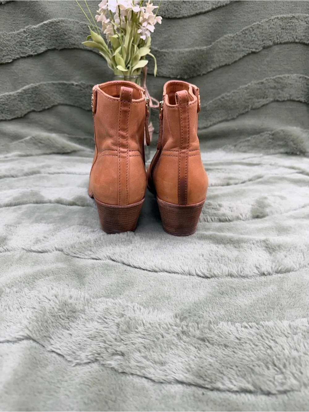 Tory Burch ankle boots